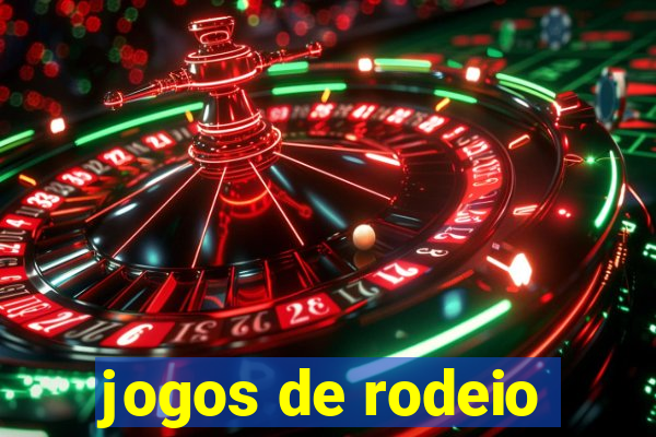 jogos de rodeio